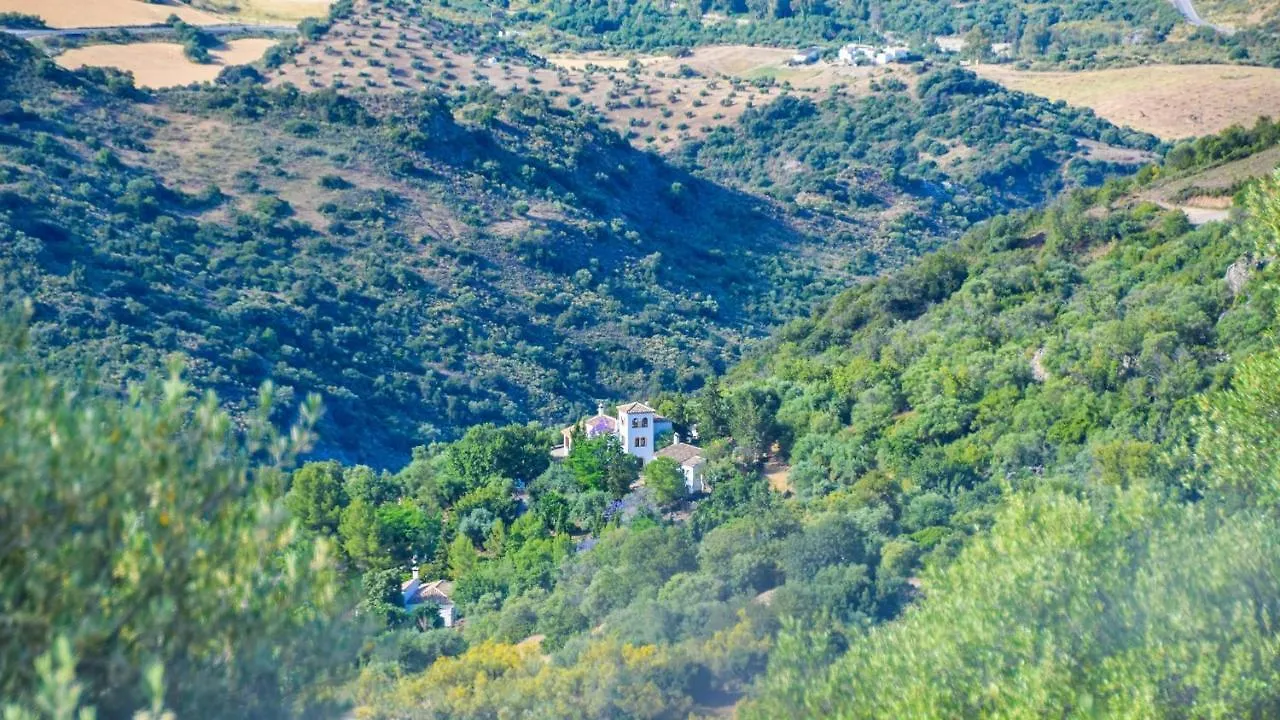 Resort Casas Rurales Los Algarrobales El Gastor