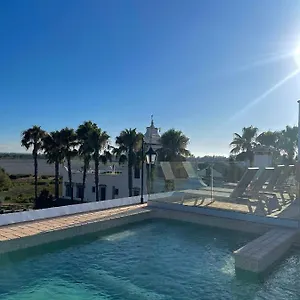 Hotel La Malvasía, El Rocío