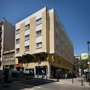 Hostal Barcelona Maison d'hôtes