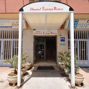 Residencia Europa Punico Casa de hóspedes
