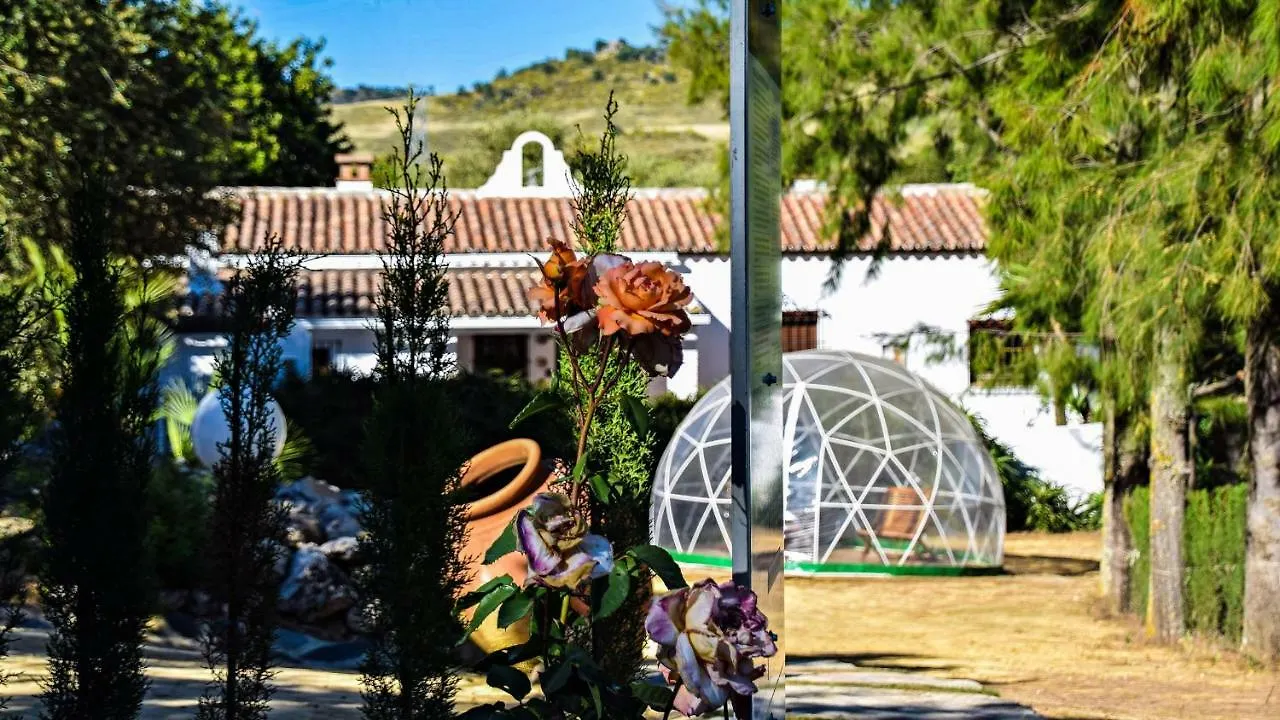 Casas Rurales Los Algarrobales El Gastor Resort
