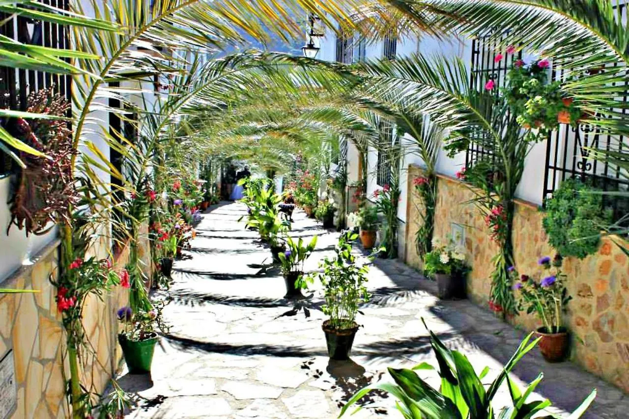 Casas Rurales Los Algarrobales El Gastor 3*,  Spain