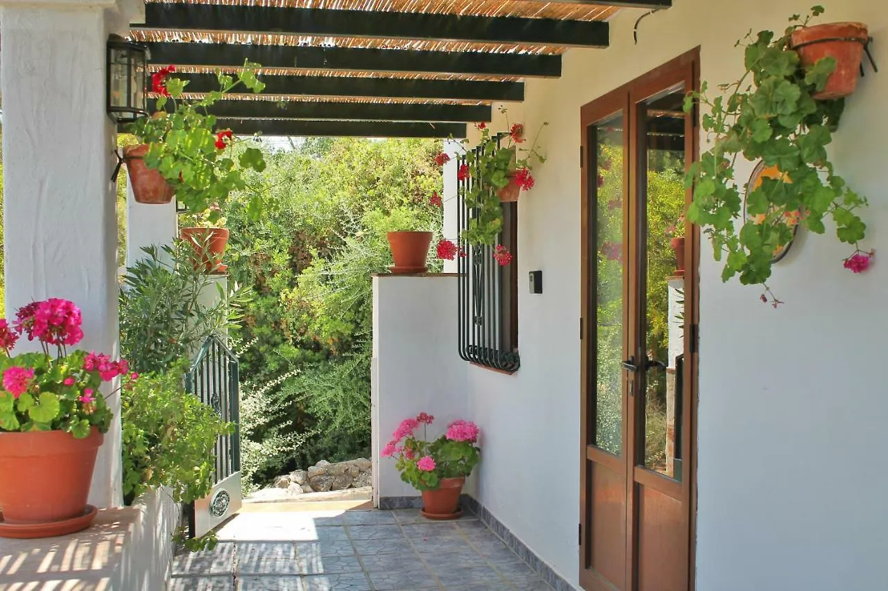 Casas Rurales Los Algarrobales El Gastor Spain